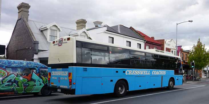 Cresswells Coaches Mercedes OH1621 Austral Paciic Starliner 2